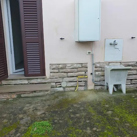 Hébergement de vacances Casa Vacanze Campagna