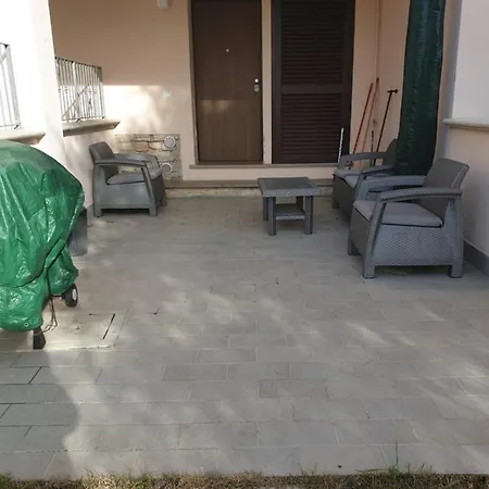 Hébergement de vacances Casa Vacanze Campagna